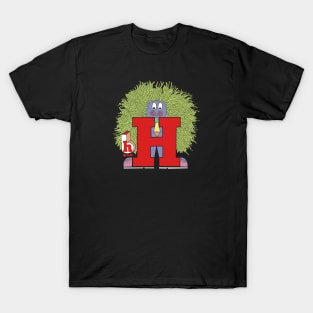 The Letter People: Mr. H T-Shirt